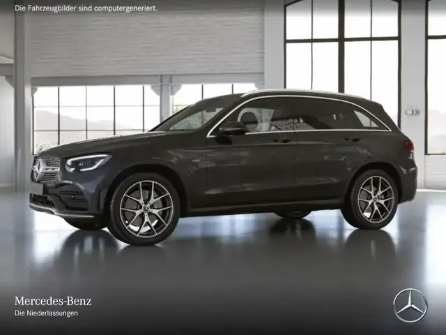 Mercedes-Benz GLC 300