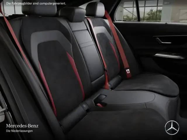 Mercedes-Benz E 53 AMG