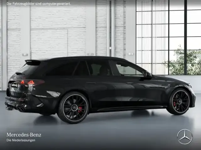 Mercedes-Benz E 53 AMG