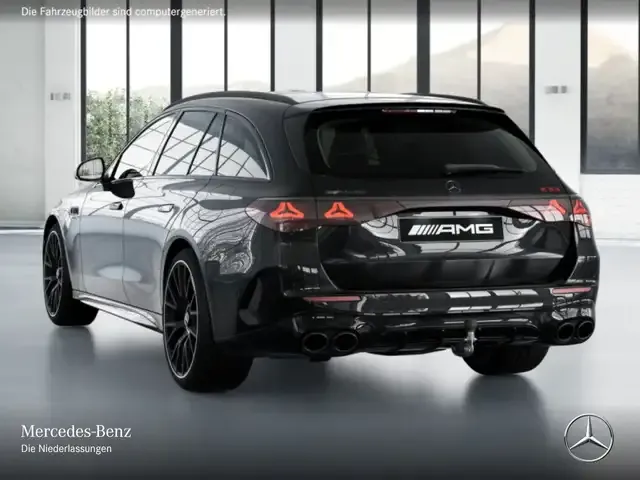 Mercedes-Benz E 53 AMG