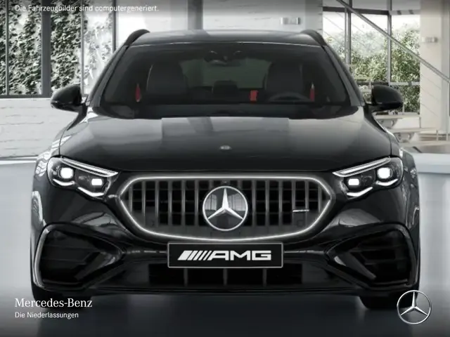 Mercedes-Benz E 53 AMG