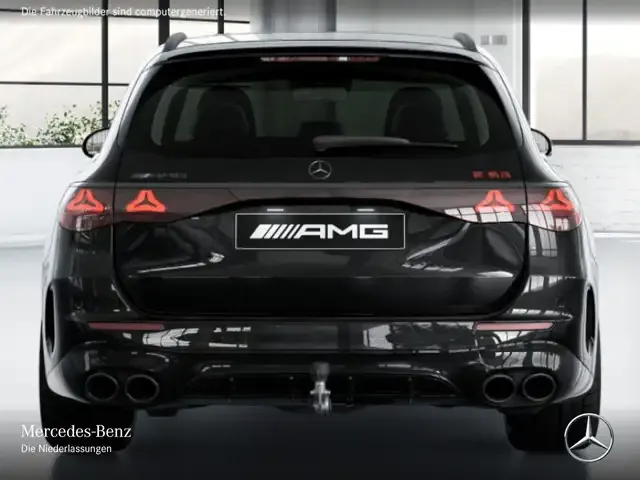 Mercedes-Benz E 53 AMG