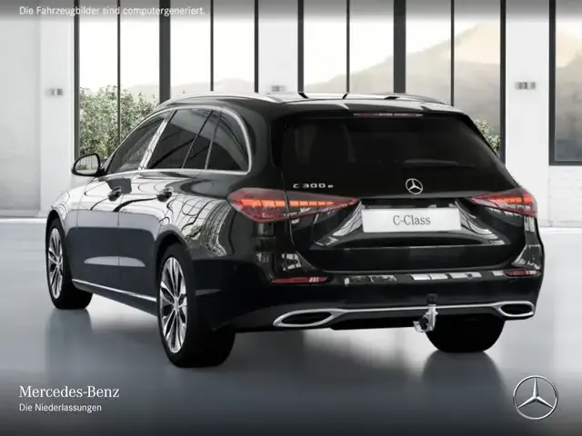 Mercedes-Benz C 300