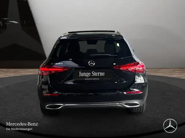 Mercedes-Benz C 300