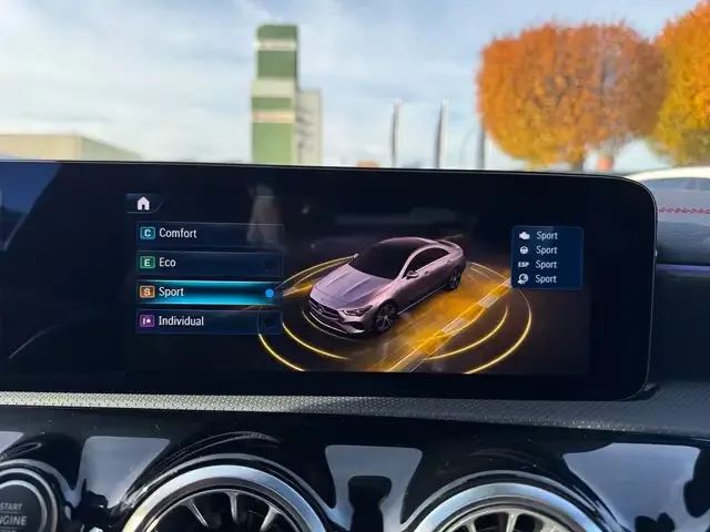 Mercedes-Benz CLA 200