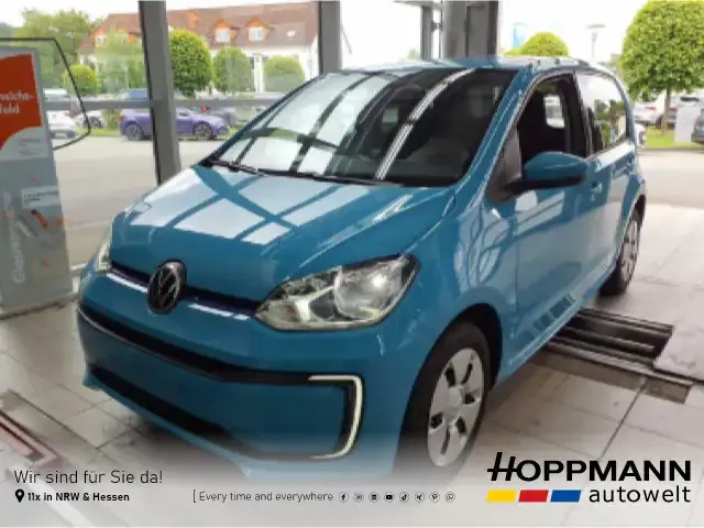 Volkswagen e-up!