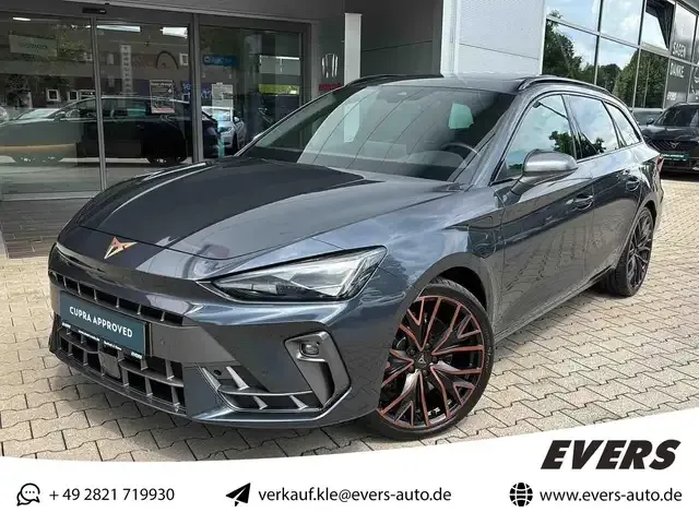 CUPRA Leon