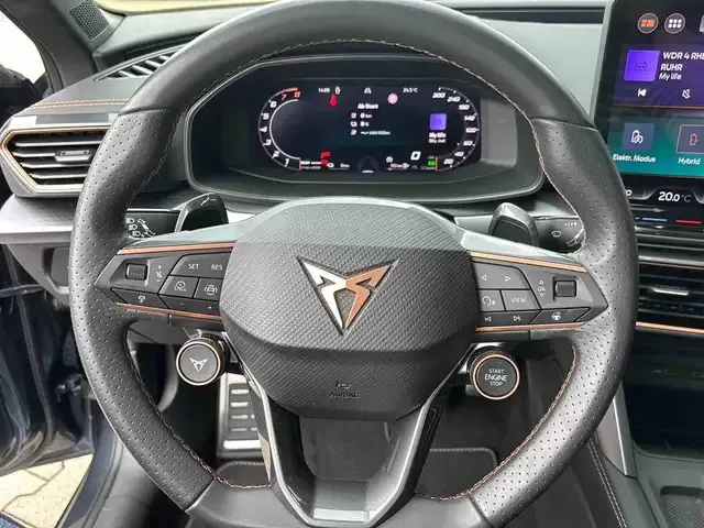 CUPRA Leon
