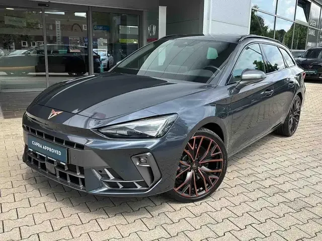 CUPRA Leon