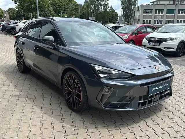 CUPRA Leon