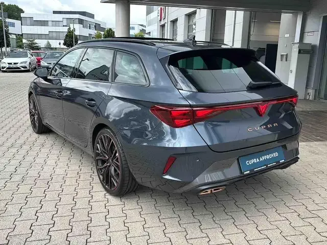 CUPRA Leon