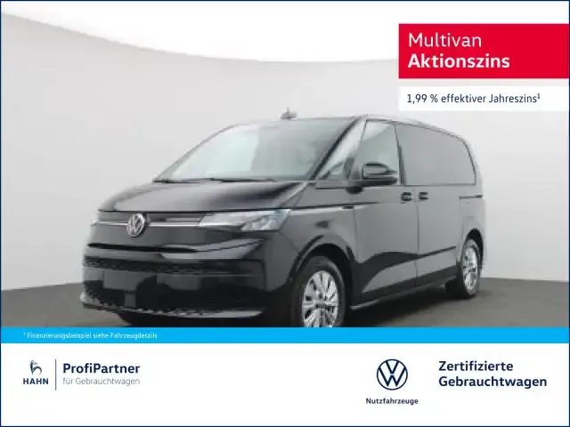 Volkswagen T7 Multivan