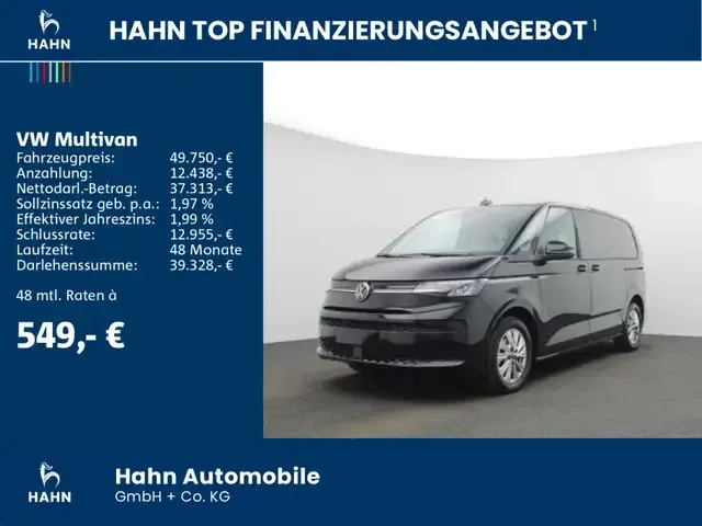 Volkswagen T7 Multivan