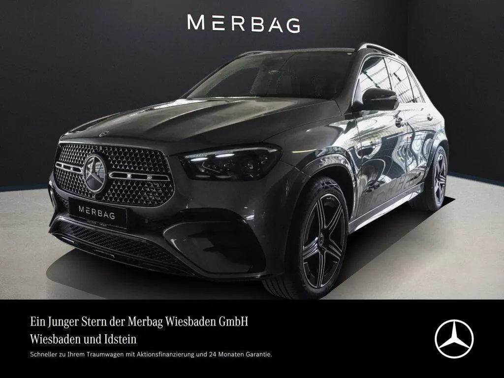 Mercedes-Benz GLE 400