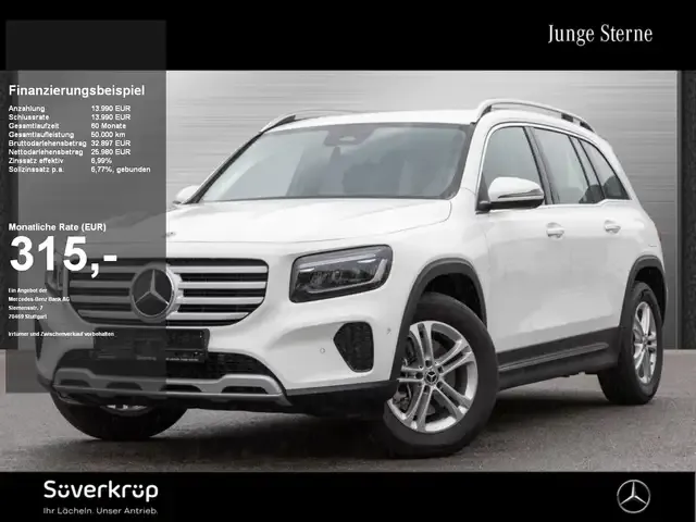 Mercedes-Benz GLB 220