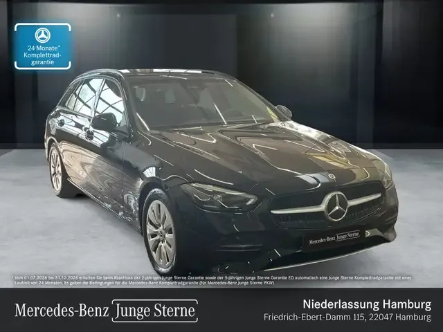 Mercedes-Benz C 200