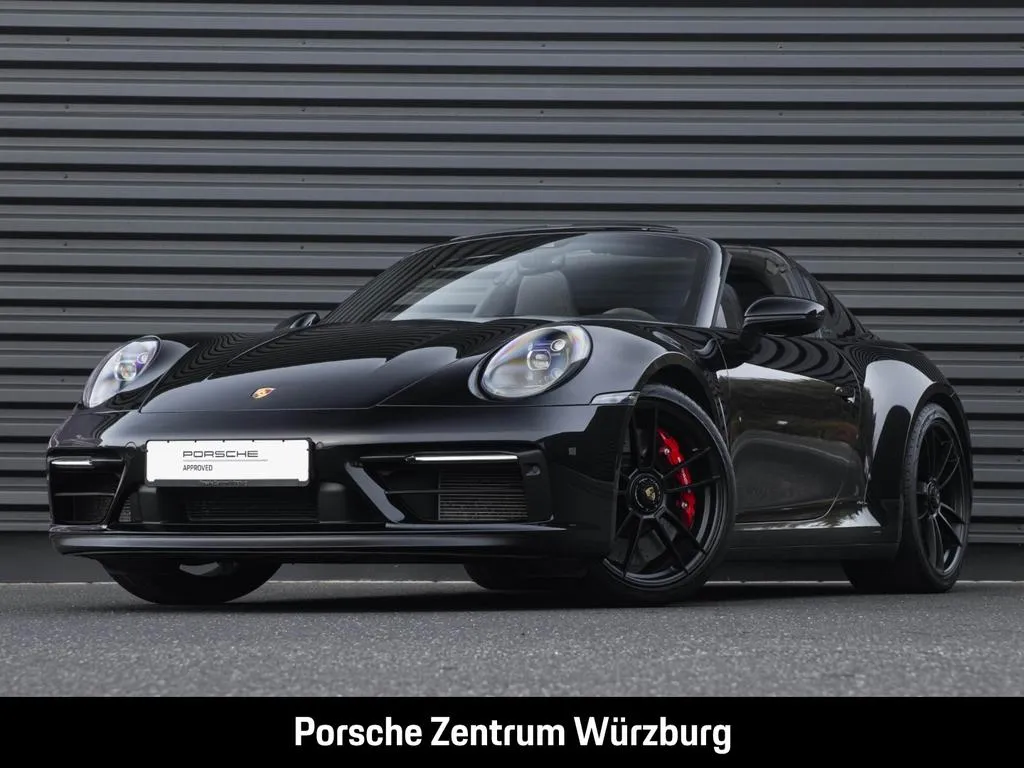 Porsche 992