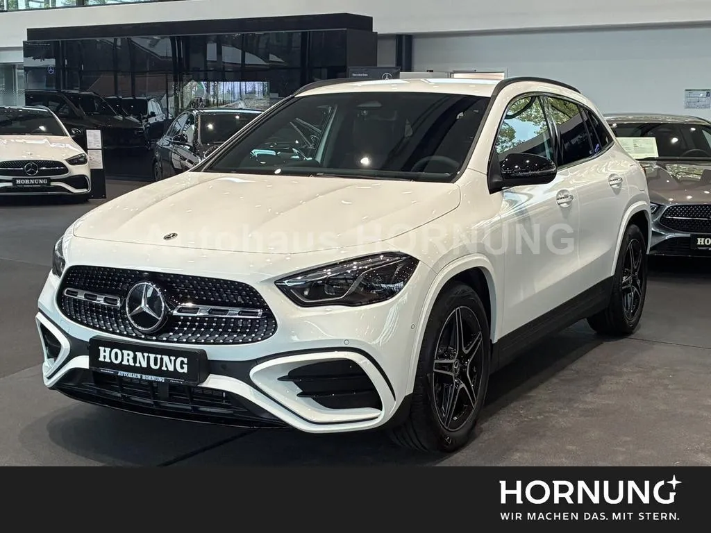Mercedes-Benz GLA 180