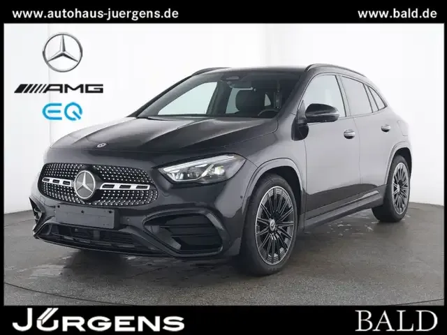 Mercedes-Benz GLA 220