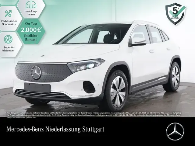 Mercedes-Benz EQA 300
