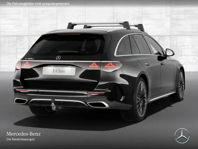 Mercedes-Benz E 300