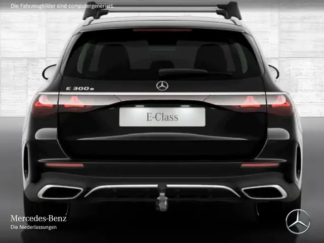 Mercedes-Benz E 300