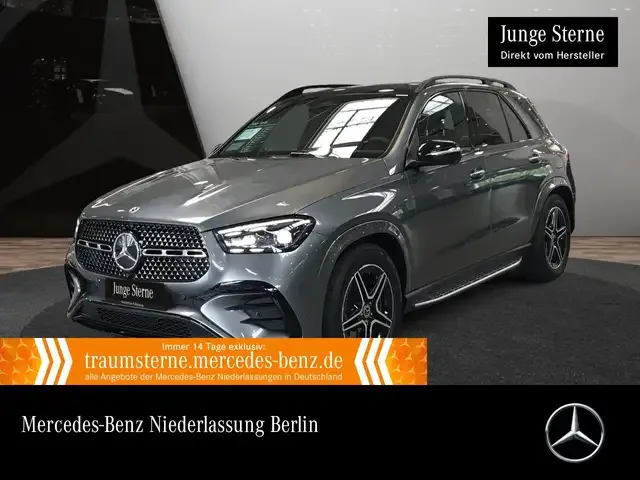 Mercedes-Benz GLE 350