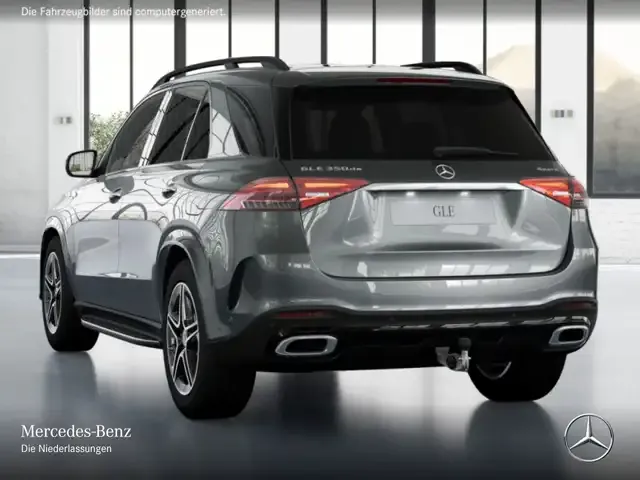Mercedes-Benz GLE 350