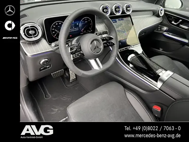Mercedes-Benz GLC 220