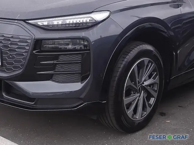 Audi Q6 e-tron