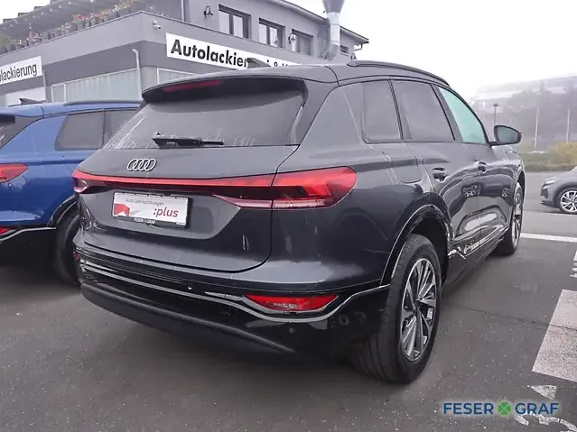 Audi Q6 e-tron