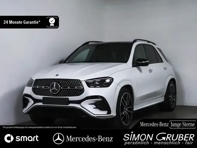 Mercedes-Benz GLE 450