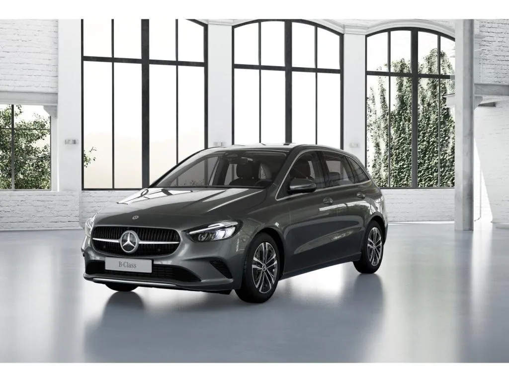 Mercedes-Benz B 220