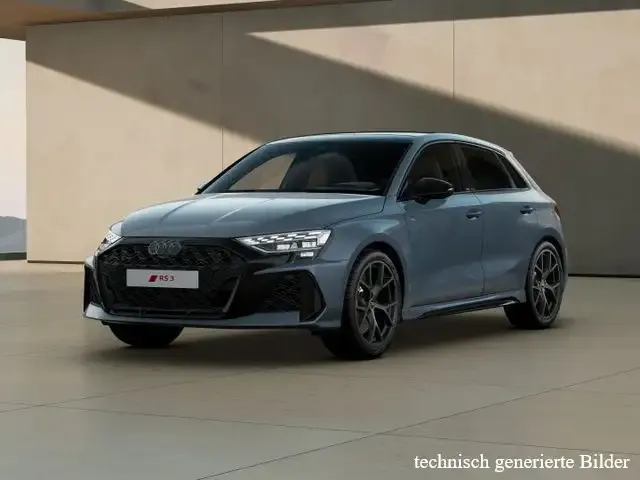 Audi RS3