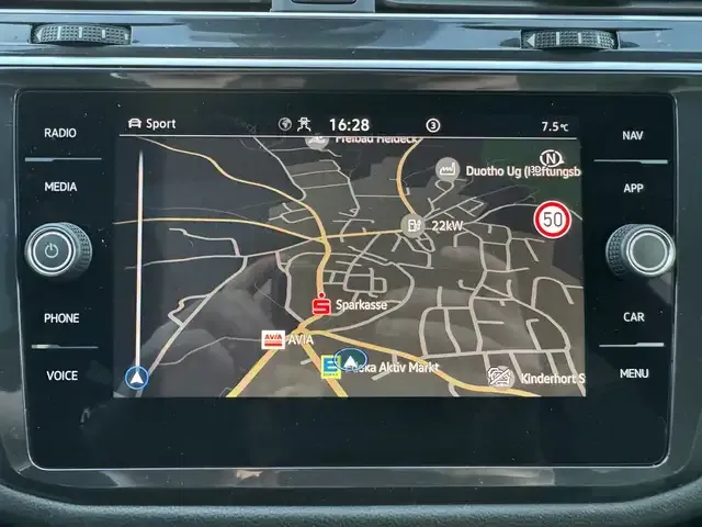 Volkswagen Tiguan Allspace