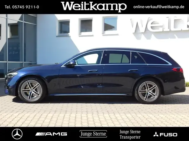 Mercedes-Benz E 220
