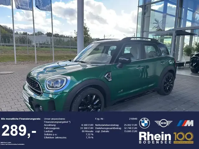 MINI Cooper S Countryman