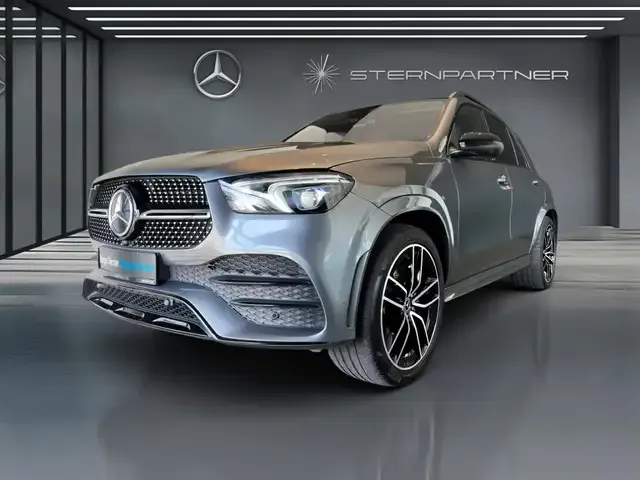 Mercedes-Benz GLE 350
