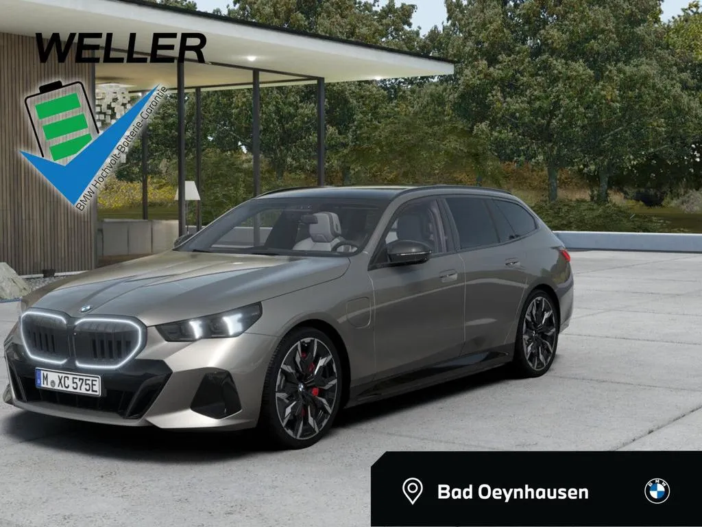 BMW 550