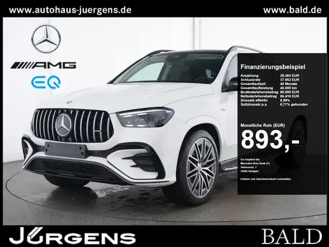 Mercedes-Benz GLE 53 AMG
