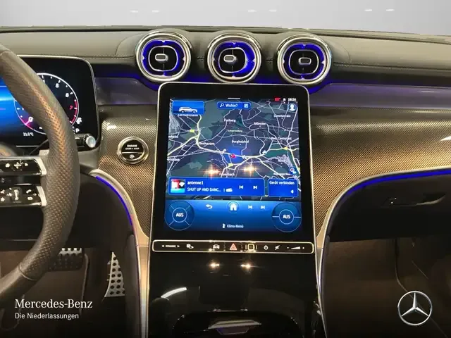 Mercedes-Benz GLC 300