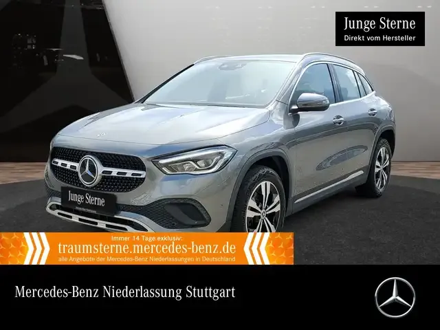Mercedes-Benz GLA 250