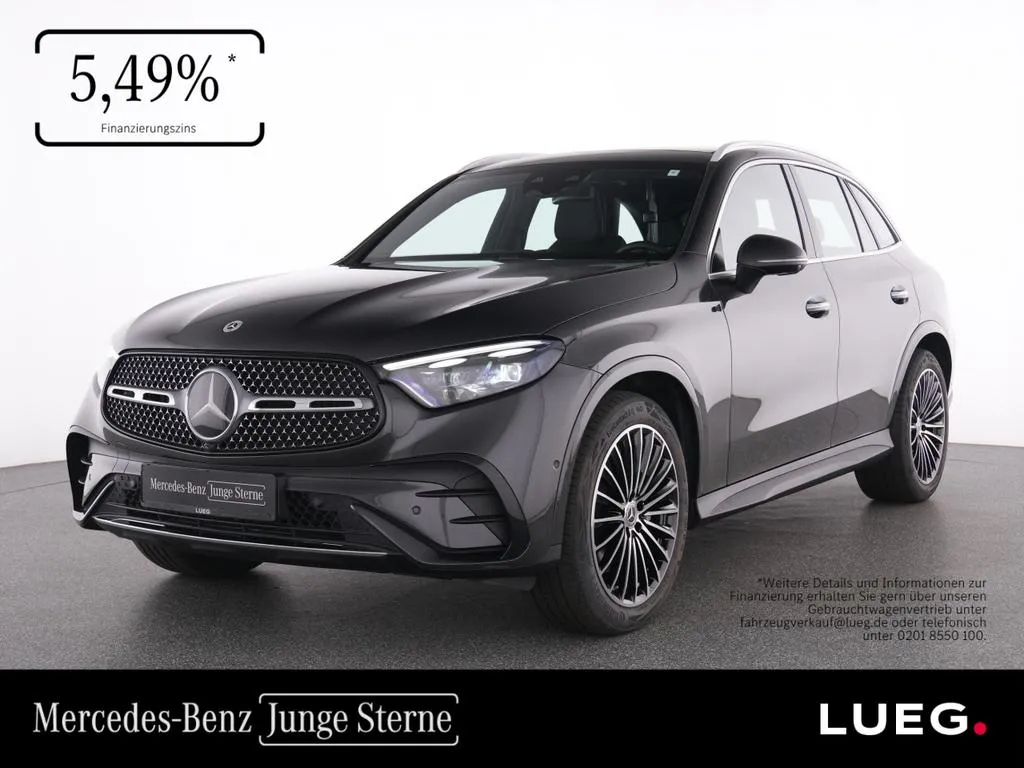 Mercedes-Benz GLC 220