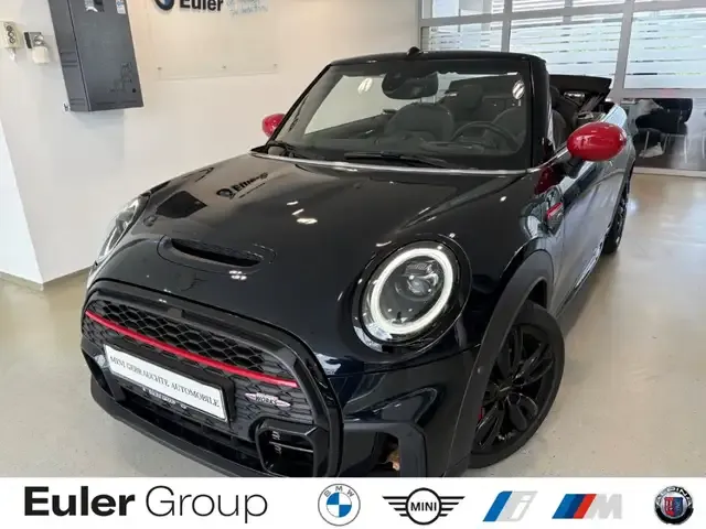 MINI John Cooper Works Cabrio