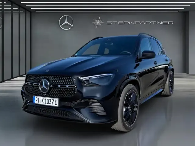 Mercedes-Benz GLE 350