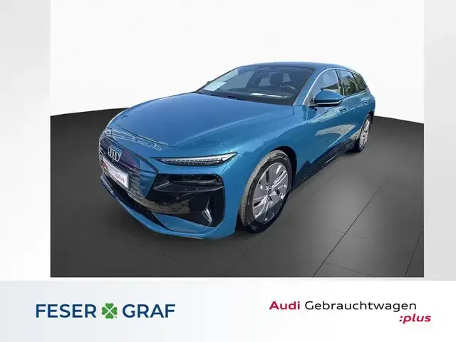 Audi A6 e-tron