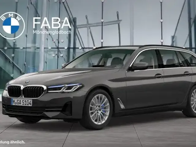 BMW 540