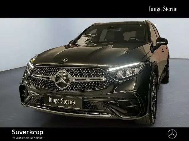 Mercedes-Benz GLC 200