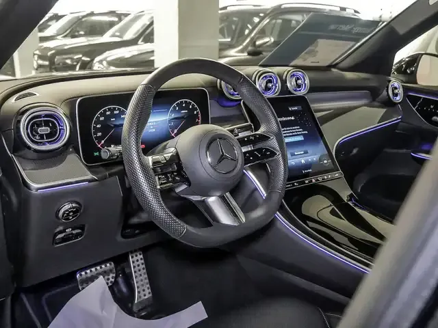 Mercedes-Benz GLC 200