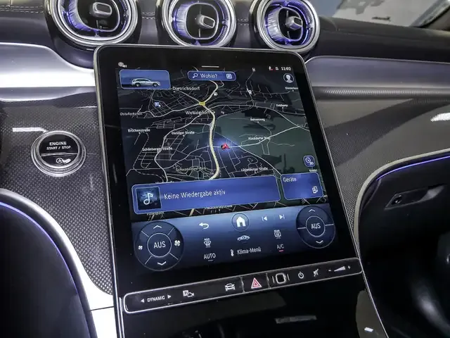 Mercedes-Benz GLC 200